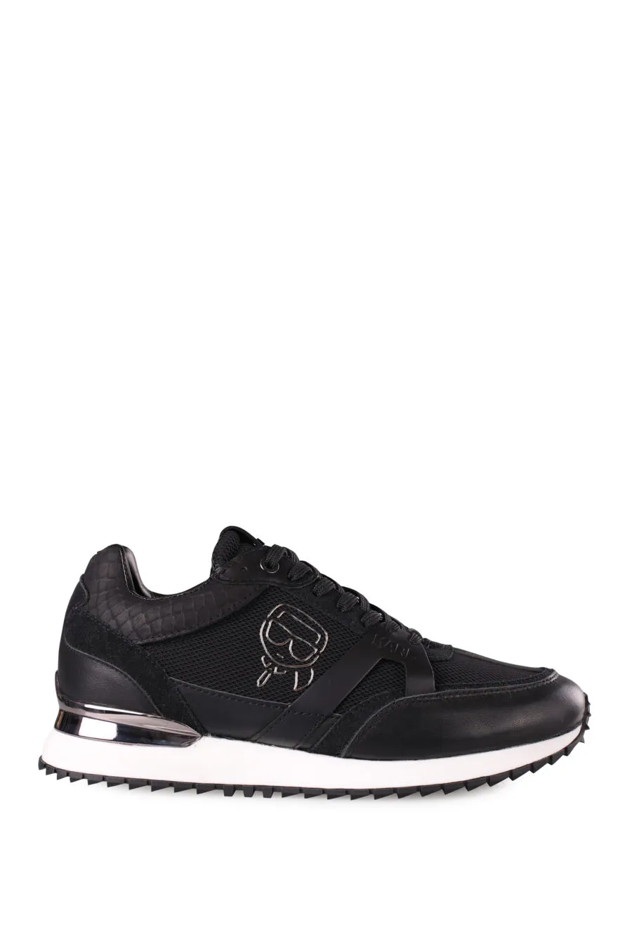 Zapatillas negras 