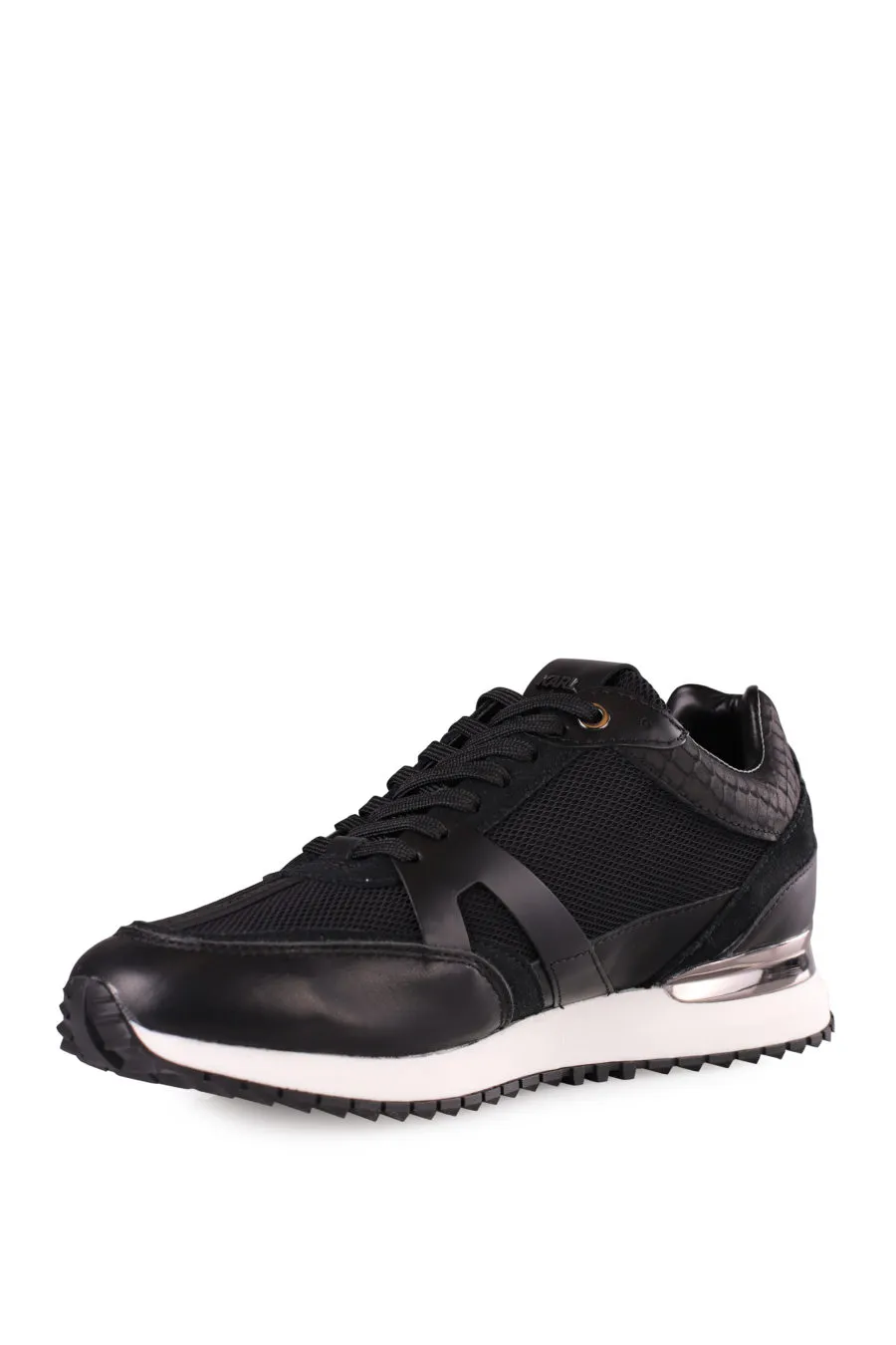 Zapatillas negras 