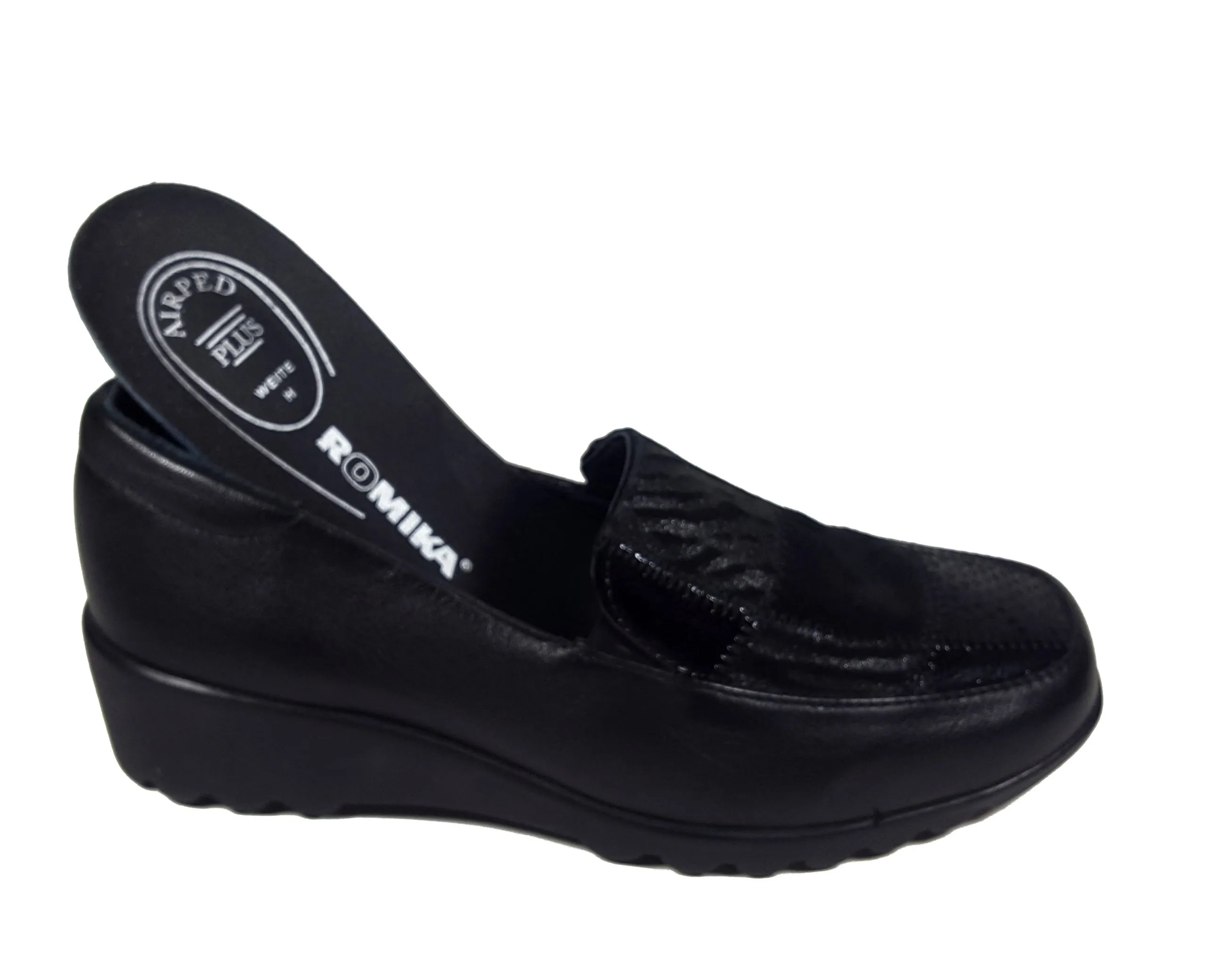 Zapato con copete (Romika)