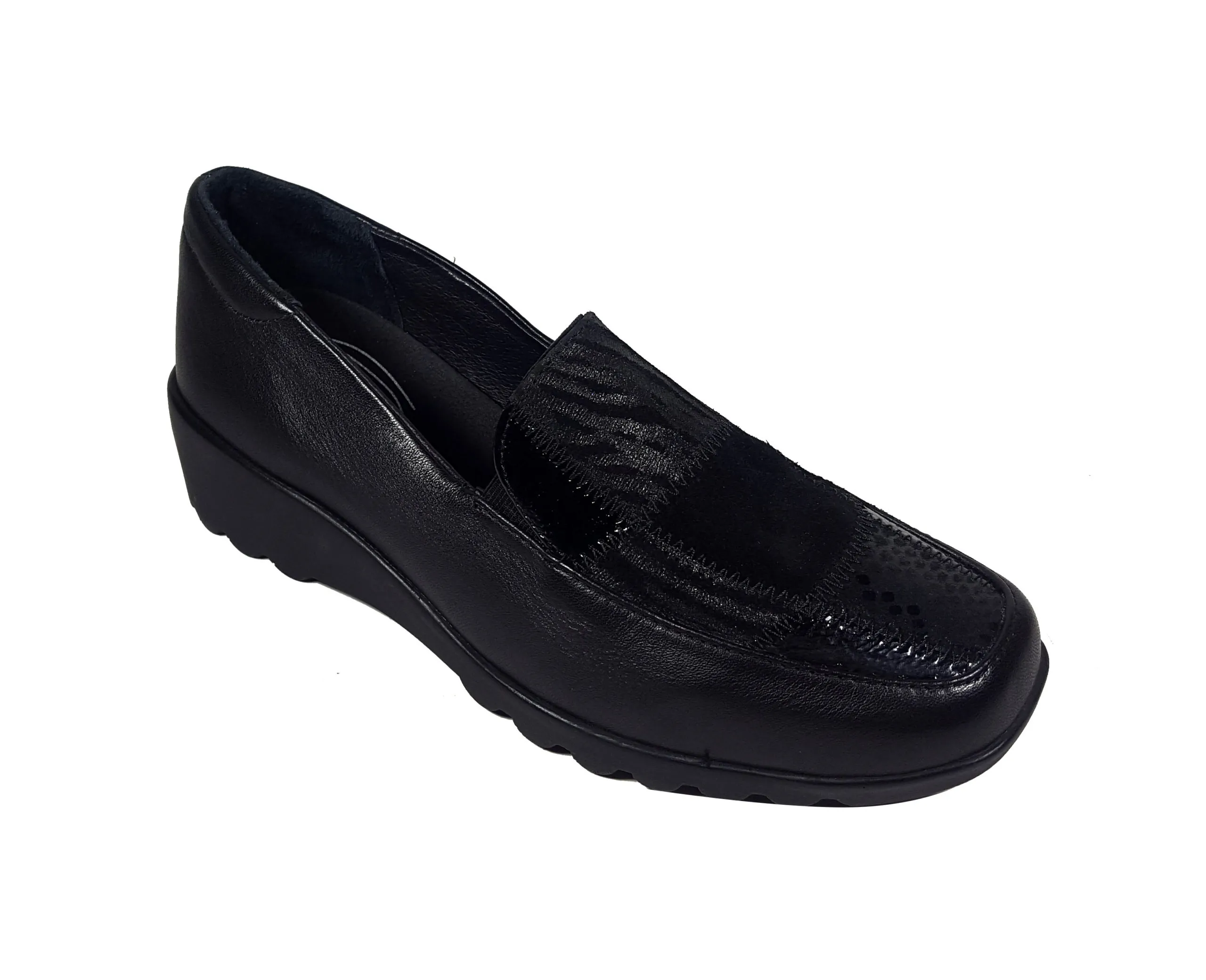 Zapato con copete (Romika)