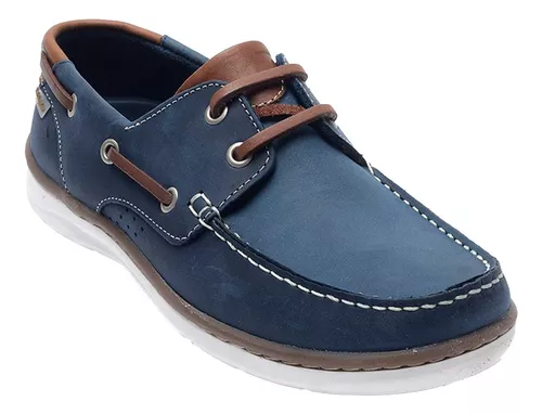 Zapatos Hombre Nautico Hush Puppies Trip 2.0 140438 Empo2000
