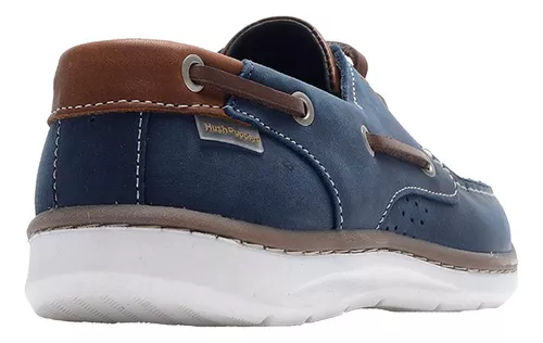 Zapatos Hombre Nautico Hush Puppies Trip 2.0 140438 Empo2000