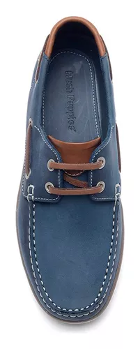 Zapatos Hombre Nautico Hush Puppies Trip 2.0 140438 Empo2000