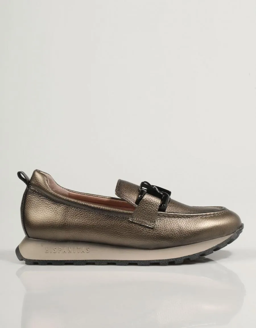  zapatos sport HISPANITAS Hi232962 en Plata 83684
