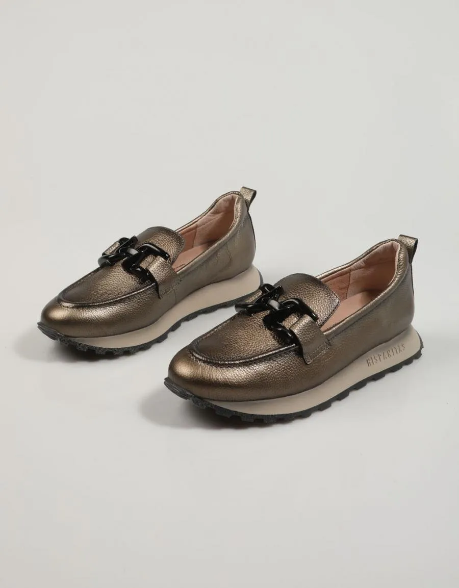 zapatos sport HISPANITAS Hi232962 en Plata 83684