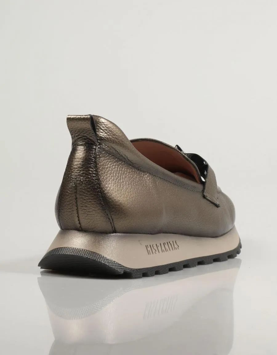  zapatos sport HISPANITAS Hi232962 en Plata 83684
