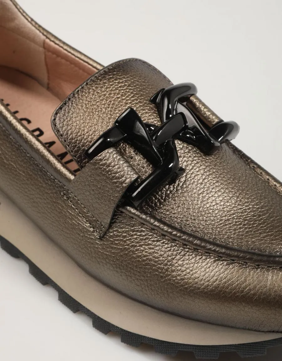  zapatos sport HISPANITAS Hi232962 en Plata 83684