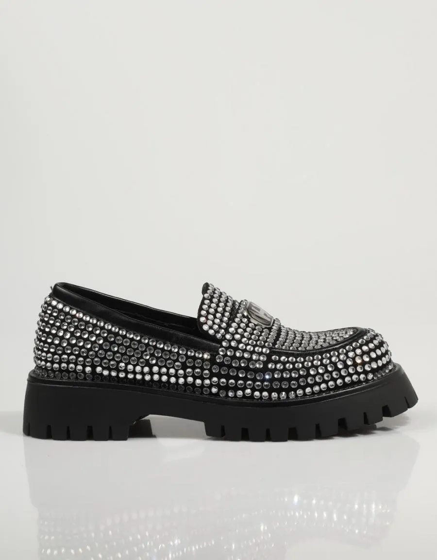  zapatos sport NOA HARMON 9108 Carrie en Plata 81098