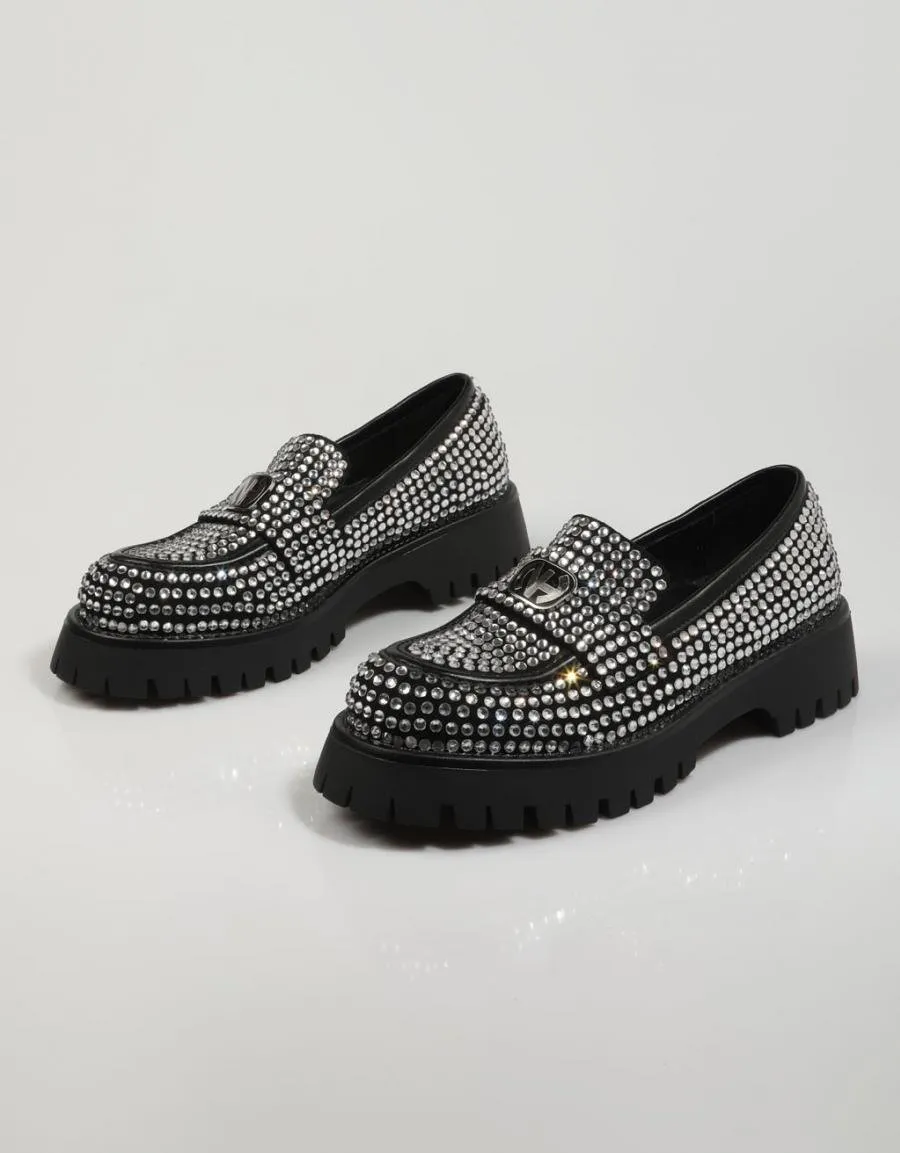  zapatos sport NOA HARMON 9108 Carrie en Plata 81098
