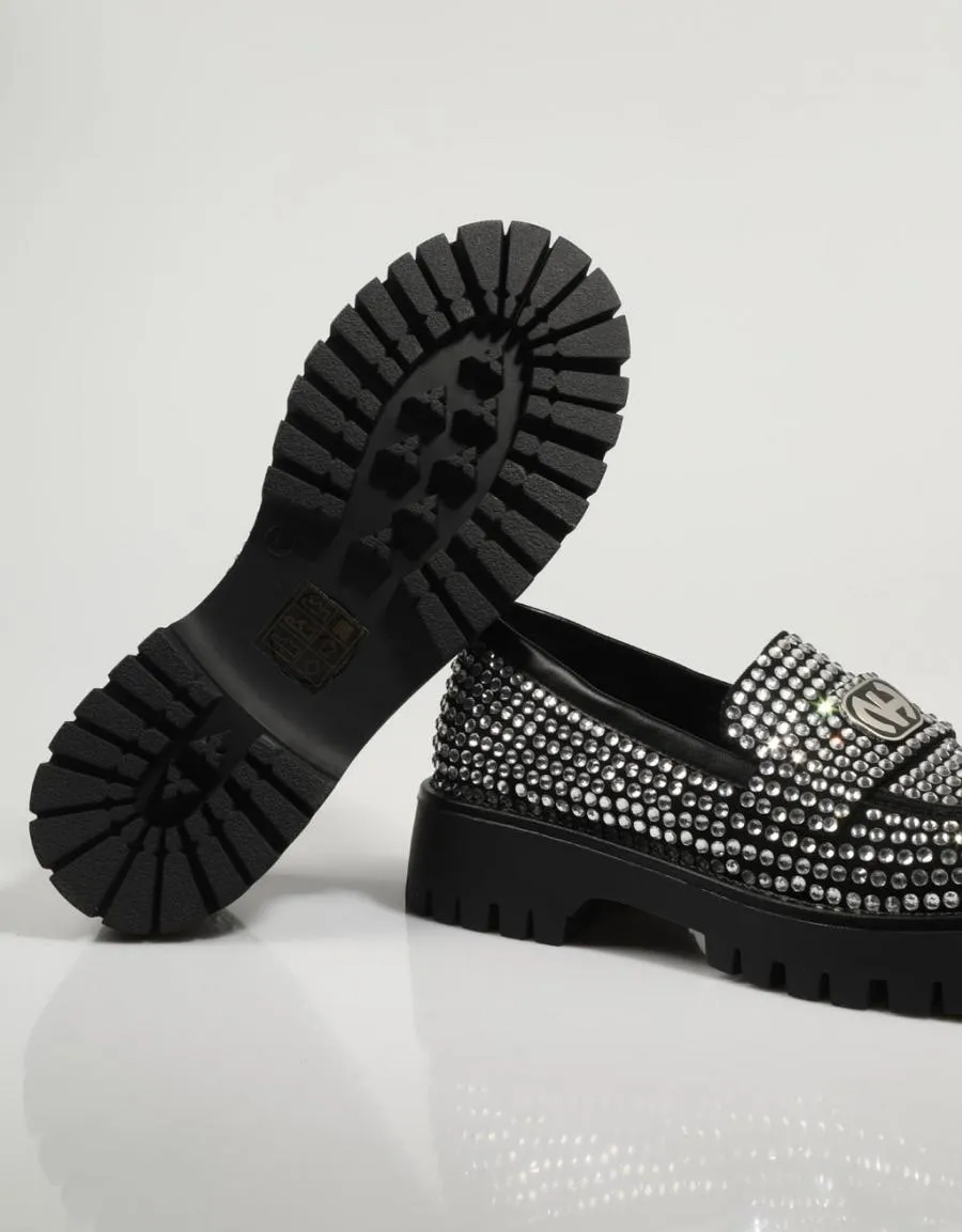  zapatos sport NOA HARMON 9108 Carrie en Plata 81098