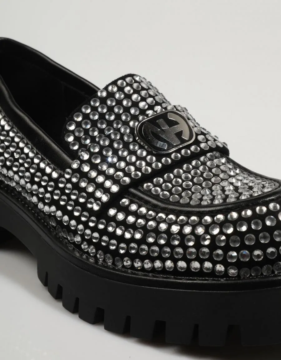  zapatos sport NOA HARMON 9108 Carrie en Plata 81098