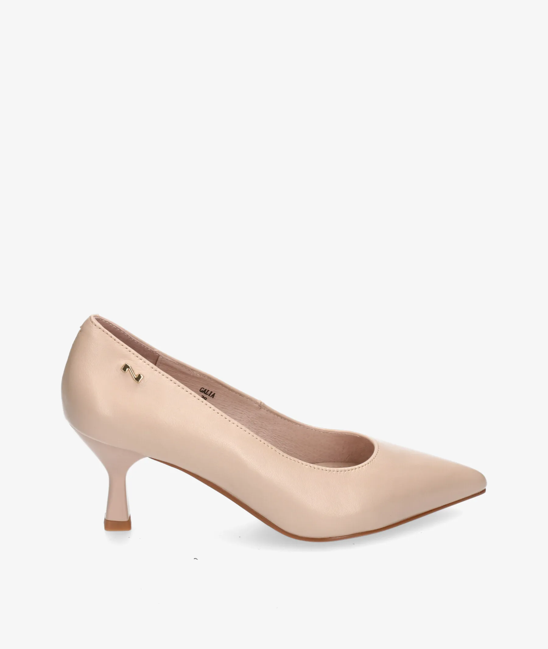 ZAPATOS STEPHEN ALLEN  36991  GALIA EN NUDE