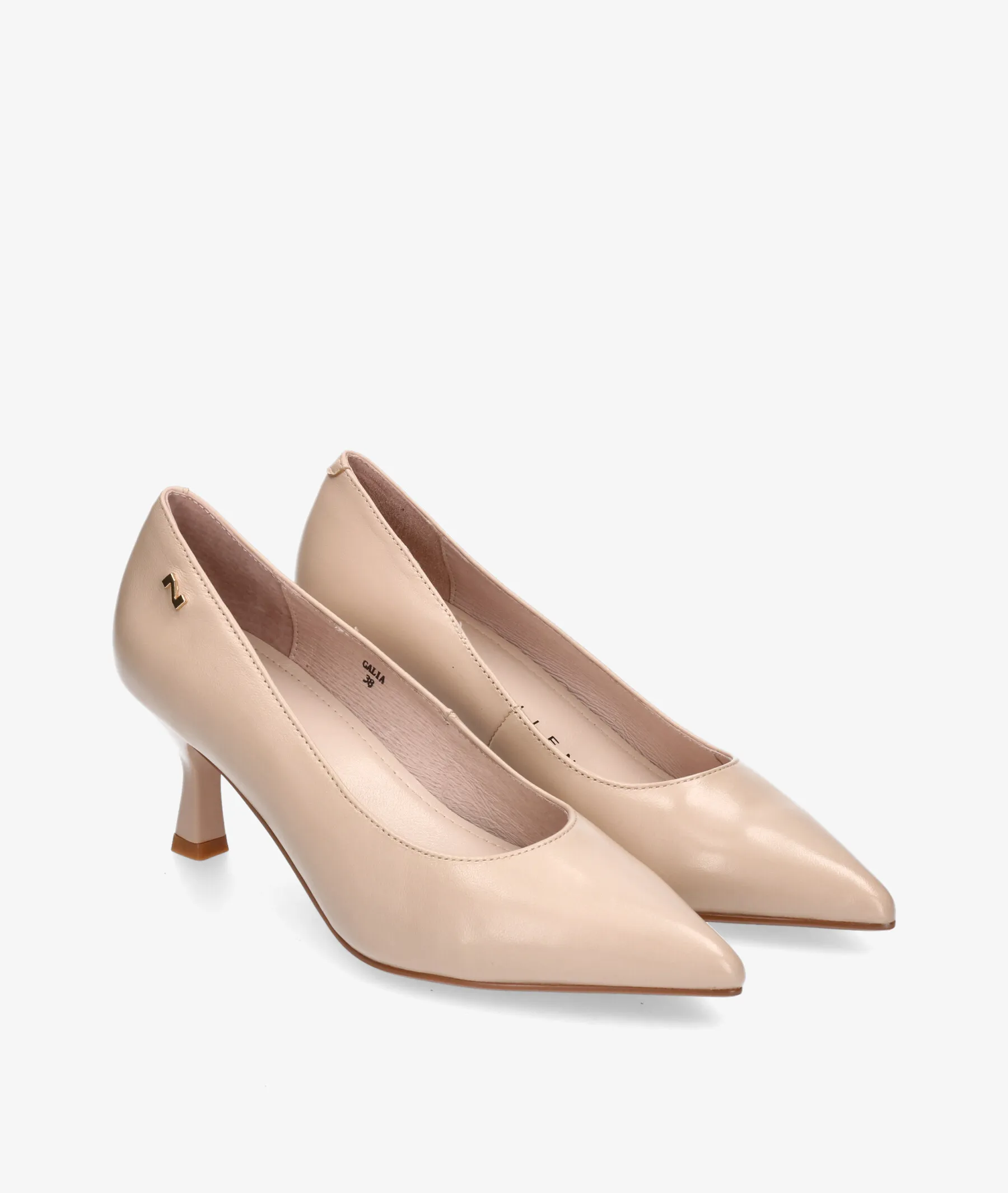 ZAPATOS STEPHEN ALLEN  36991  GALIA EN NUDE
