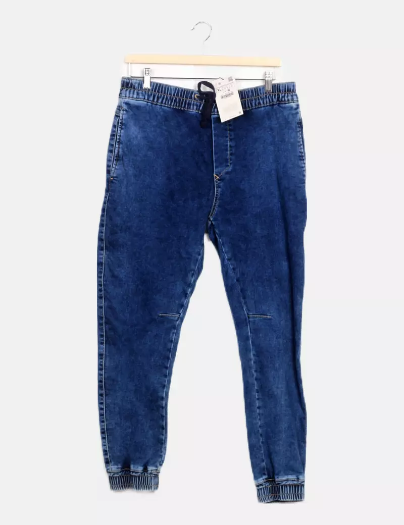 Zara Jeans casual baggy