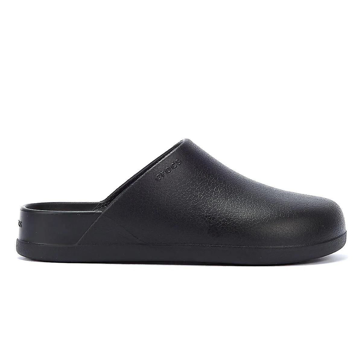 Zuecos Crocs Dylan Negro para hombre
