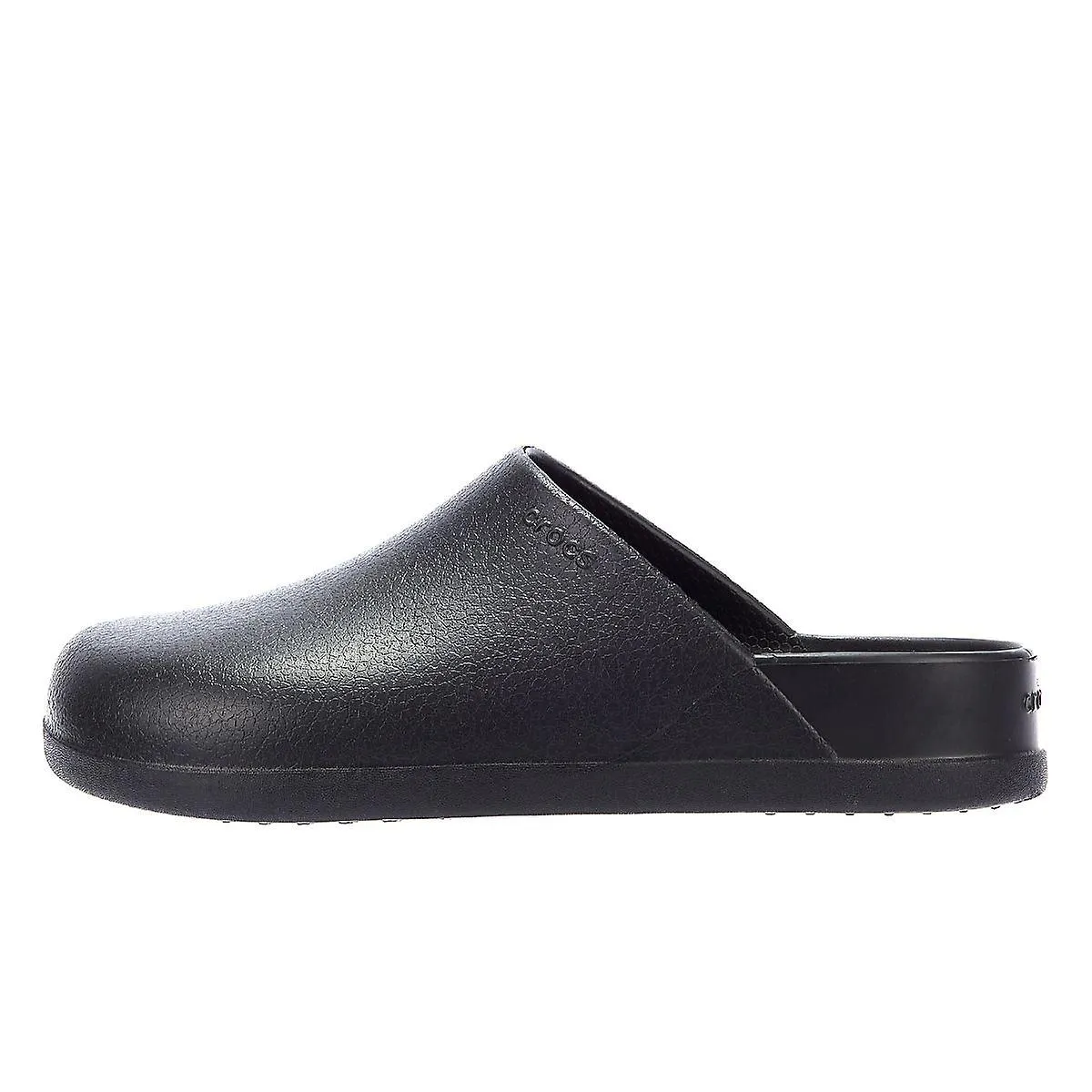 Zuecos Crocs Dylan Negro para hombre
