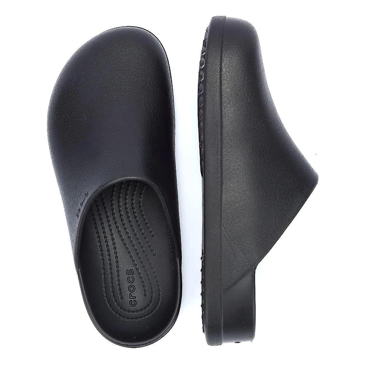 Zuecos Crocs Dylan Negro para hombre